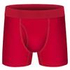 Boys Cotton Boxer Briefs Underwear Mesh Performance Sport Boxer Briefs for Big Boy with Fly 5 Pack 18-20 view 3