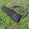 HCCTOZZ Shoulder-Back Design Leather Quiver Can Hold 30 Pcs Arrows for Recurve Bow, Hunting Bow Quiver, Archery Accessories view 3