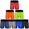 CSYER Boys Boxer Briefs Underwear Mesh Performance Sport Boxer Briefs for Big Boy with Fly 7 Pack 10-12 view 1