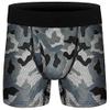 CSYER Boys Cotton Boxer Briefs Underwear Mesh Performance Sport Boxer Briefs for Big Boy with Fly 5 Pack 10-12 view 4