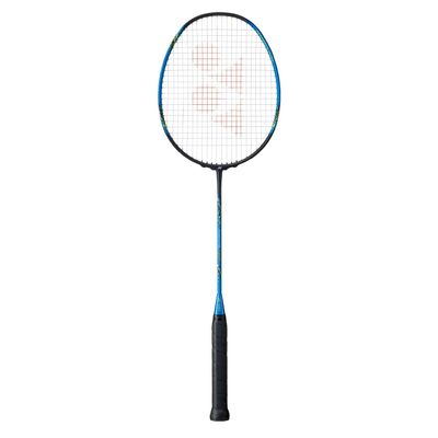 YONEX Japan Badminton Racket NANOFLARE Junior Regular Size 4UG7 83g Supper Narrow Grip Cyan (nfjrf) Unstrings