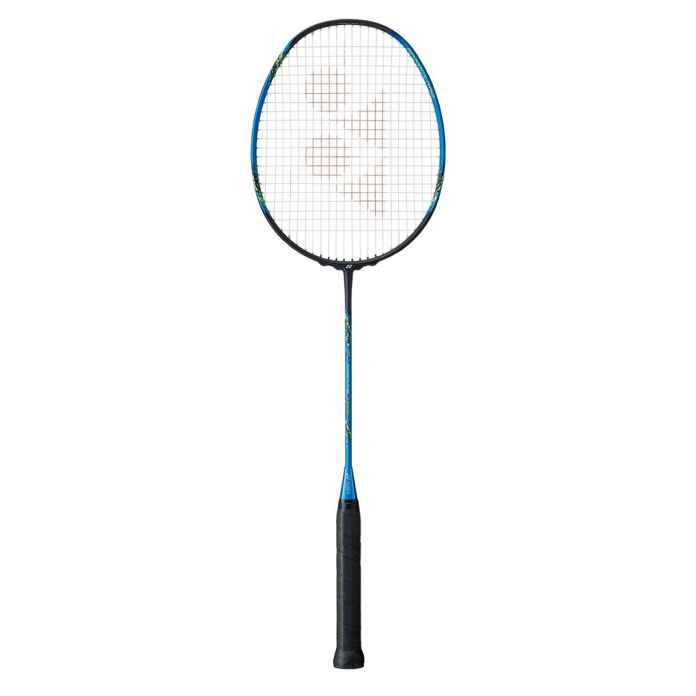 YONEX Japan Badminton Racket NANOFLARE Junior Regular Size 4UG7 83g Supper Narrow Grip Cyan (nfjrf) Unstrings