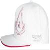 Assassin's Creed Baseball Cap Side Logo Official White Snapback Size One Size view 2