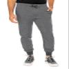 Med Couture Bowen Scrub Jogger Pants for Men - Perfect for Casual Wear and Active Lifestyles MC7777, Slate, X-Small view 1