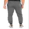 Med Couture Bowen Scrub Jogger Pants for Men - Perfect for Casual Wear and Active Lifestyles MC7777, Slate, X-Small view 2