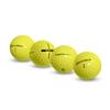 GolfBall Nut Used and Certified Recycled for Taylormade Mix Mint 5A Quality Yellow 24 Golf Balls Mesh Bag Included view 3