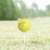 GolfBall Nut Used and Certified Recycled for Taylormade Mix Mint 5A Quality Yellow 24 Golf Balls Mesh Bag Included view 4