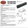 Wapsi Rechargeable UV LED Light view 2