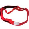 Rich Green Valley Heart Rate Monitor Replacement Chest Strap Compatible with Myzone MZ-3 MZ-1 Strap Red XXX-Large view 4