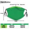 JCETUNO 5 PCS Custom Face Mask Custom Unisex Face Cover Neck Gaiter Face Bandanas With Your Logo Image For Sports,Outdoor And Travel view 4