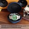 Besforu Watch Travel Case for Men and Women Portable Single Watch Storage box and Organizer for Wristwatches and Smart Watches (Blue1 slot) view 4