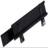 360 Tactical 1 inch High Profile Short Riser Mount Matte Black Picatinny 13 Slot for Scopes and Optics Lockdown Series Lightweight Riser Mount | High Profile 5.5 inch L / 13 Slot (High Profile Rail 2) view 4