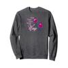 Who What When Where Wine Sweatshirt view 1