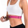 Rich Green Valley Heart Rate Monitor Replacement Chest Strap Compatible with Polar H10 H9 H7 H1 Wahoo Tickr Garmin Chest Belt view 4