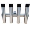 Brocraft Hitch Extender Mount 4 Pole Rod Holder/Hitch Fishing Rod Holder/Truck Rod Rack view 4