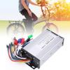 Electric Scooter Motor Controller, 12Tube Motor Controller, Metal High Reliability for Electric Scooter Brushless Controller view 3