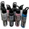 MIRROR MANIA Personalized Insulated Large 32oz Hydro Tumbler Sports Water Bottle W/Lid & Handle Your Picture Photo Directly Durable Printed & Custom Engraved - A Must Have! (White) view 1