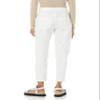 Amazon Essentials Women's Stretch Chino Utility Detail Pant, Ivory, 12 view 2