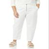 Amazon Essentials Women's Stretch Chino Utility Detail Pant, Ivory, 12 view 4