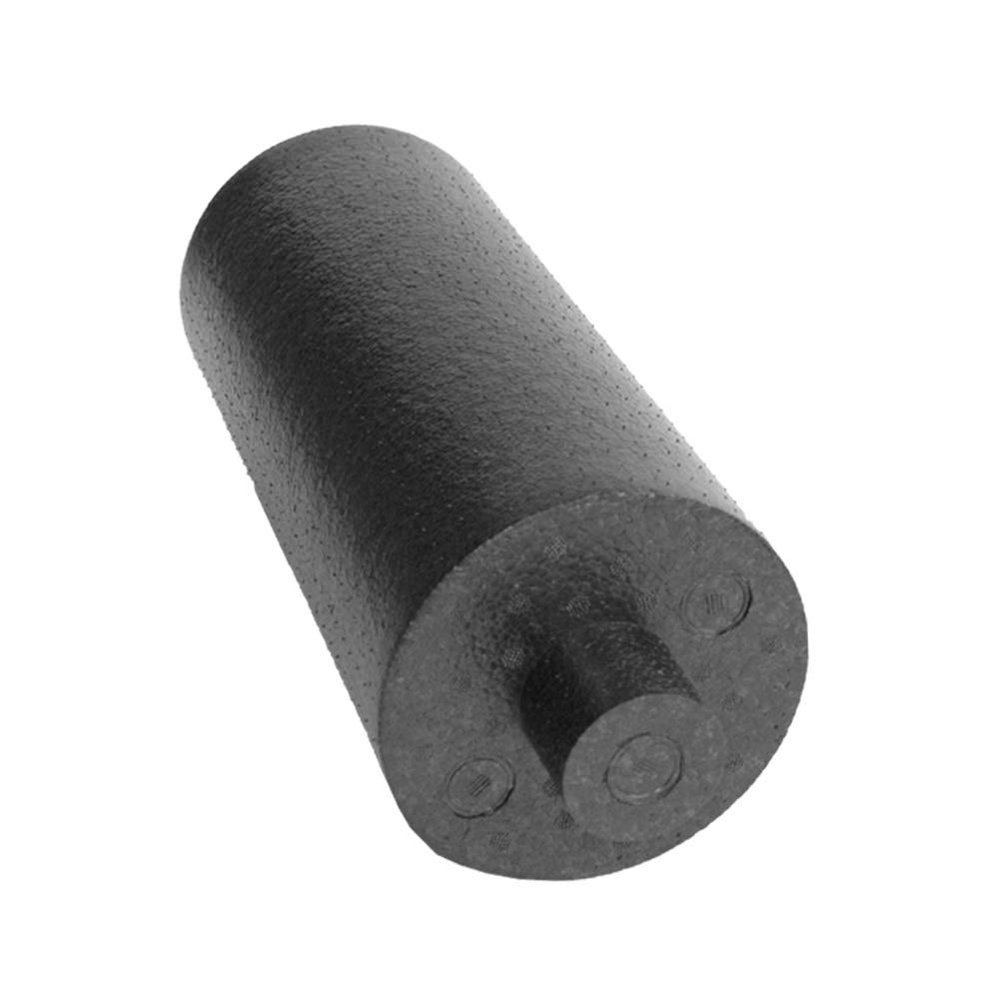 AOKID 2 in 1 EPP Sport Column Hollow Froth Roller Muscles Feet Liberate Black