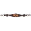 Circle Y Golden Sunflower Wither Strap