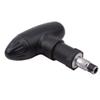 AOKID 1 Pc Serviceable Golf Deluxe Spike Footware Cleats Ratchet Key Black view 1