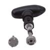 AOKID 1 Pc Serviceable Golf Deluxe Spike Footware Cleats Ratchet Key Black view 2