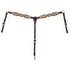 Circle Y Dogwood Desert Breast Collar view 1