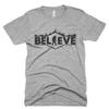 Bigfoot T-Shirt, Funny Camping Shirt, Mens Womens Kids Tshirts Sweatshirt Hoodie view 1