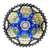 VG SPORTS 8/9/10/11/12 Speed Ultra-Light Bike Cassette for Mountain Bike 11-40T/11-42T/11-46T/11-50T/11-52T MTB Cassette Lightweight Aluminum Bracket Cassette view 2