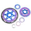 VG SPORTS 8/9/10/11/12 Speed Ultra-Light Bike Cassette for Mountain Bike 11-40T/11-42T/11-46T/11-50T/11-52T MTB Cassette Lightweight Aluminum Bracket Cassette view 3