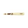 Annex Model 110 Maple Wood Baseball Bat (Striped Handle/Clear Coat Barrel, 34-Inch/32-Ounce) view 2