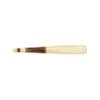Annex Model 110 Maple Wood Baseball Bat (Striped Handle/Clear Coat Barrel, 32-Inch/30-Ounce) view 3