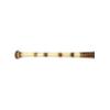 Annex Model 110 Maple Wood Baseball Bat (Striped Handle/Clear Coat Barrel, 33-Inch/31-Ounce) view 4