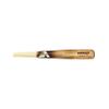 Annex Model 110 Maple Wood Baseball Bat (Natural Handle/Flame Barrel, 32-Inch/30-Ounce) view 2