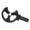 cdar Hunting Shooting Compound Archery Arch Arrow Rest Whisker Brush Biscuit L/R Black view 1