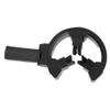 cdar Hunting Shooting Compound Archery Arch Arrow Rest Whisker Brush Biscuit L/R Black view 2