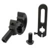cdar Hunting Shooting Compound Archery Arch Arrow Rest Whisker Brush Biscuit L/R Black view 3