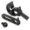 cdar Hunting Shooting Compound Archery Arch Arrow Rest Whisker Brush Biscuit L/R Black view 4