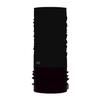 Buff Junior Polar Fleece Neck Gaiter, Headband & Winter Neck Warmer, Ski Mask & Face Shield, Balaclava, Solid Black One Size view 1