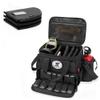 DSLEAF Tactical Gun Range Bag with 3 Pistol Cases, Gun Duffle Range Bag with 12X Magazine Slots and Extra Pockets for Shooting and Hunting view 1