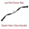 MNNM LAT Pull Down Bar, LAT Bar Cable Machine Attachment, Pull Down Attachment Exercises Back Tricep Bicep for Fitness, Strength Workout, Body Training, 30 Inch view 2