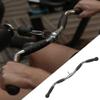 MNNM LAT Pull Down Bar, LAT Bar Cable Machine Attachment, Pull Down Attachment Exercises Back Tricep Bicep for Fitness, Strength Workout, Body Training, 30 Inch view 3