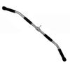 MNNM Rotating LAT PullDown Bar, Tricep Press Down Bar, Weight Machine Accessories for Exercise Handle, Pull Down Attachment for Gym (Size : 93cm) view 1