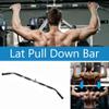 MNNM Rotating LAT PullDown Bar, Tricep Press Down Bar, Weight Machine Accessories for Exercise Handle, Pull Down Attachment for Gym (Size : 93cm) view 2