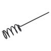 Spiral Fishing Rod Stand, Spiral Fishing Rod Holder 2Pcs Simple Operation Coating for Most Places view 3