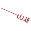 Spiral Fishing Rod Stand, Spiral Fishing Rod Holder 2Pcs Simple Operation Coating for Most Places view 4