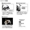 Daiwa LT5000-CXH 22 Igujisto Spinning Reel (2022 Model) view 4