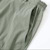 BASUDAM Men's Cargo Hiking Shorts Stretch Quick Dry Lightweight Work Shorts 6 Pockets for Camping Travel Sage Green 34 view 4