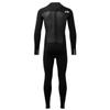 Gill Mens Pursuit 4/3mm Neoprene Full Body Long Sleeve Wetsuit - Water Sport Surfing Paddleboard Swimming view 3